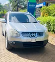 Nissan Dualis 2012 Nyeupe - 4