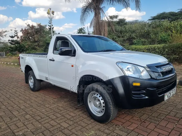 Isuzu D-MAX 2016 Single Cab - 1