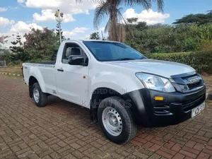 Isuzu D-MAX 2016 Single Cab