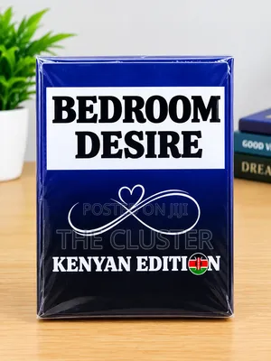 Bedroom Desire Toleo la Kenya Mchezo wa Bodi