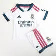 Jezi ya Real Madrid Nyumbani 26/27 - Watoto - 2
