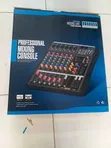 Professional 8-Channel Mixing Console Mixer - 1