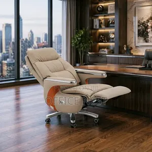 High Back Ergonomic Manager Chair