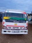 Isuzu NQR Water Boozer Truck - 1