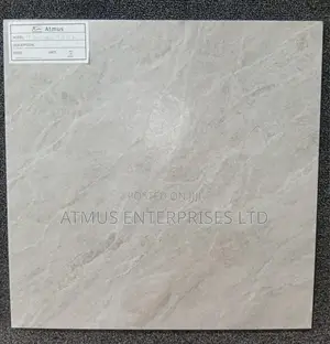 Twyford FGE44750K Ceramic Floor Tile 40x40cm Matt Grey