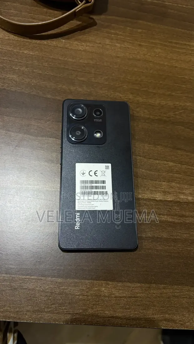 Xiaomi 14 256GB Nyeusi - 1