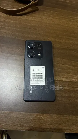 Xiaomi 14 256GB Nyeusi