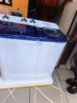 Hisense 7.5KG Washing Machine - Mpya Kabisa - 2
