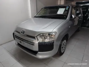 Toyota Probox 1.5 DX 2WD 2020 Nyeupe