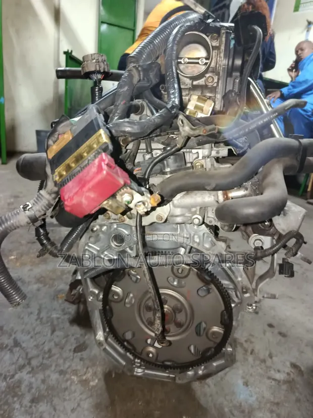 Nissan Note HR15 Injini Kamili - 1
