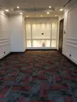 Carpet Tiles za Sakafu kwa Shule - 1