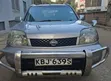 Nissan X-Trail 2002 Silver - 1