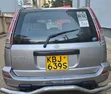 Nissan X-Trail 2002 Silver - 2