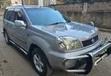 Nissan X-Trail 2002 Silver - 3