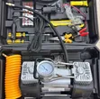 Compressor ya Airi ya Silinda 2 na Zana - 1