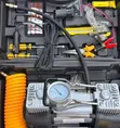 Compressor ya Airi ya Silinda 2 na Zana - 2