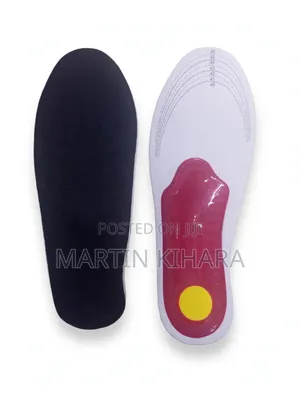 Arch Support Orthopedic Insoles
