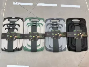 Seti ya Bodi 3 za Kukatia Multifunctional