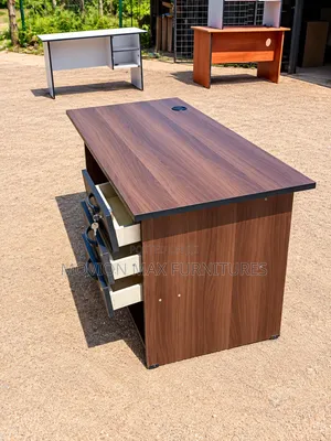 Boss Office Products Rectangular Study Table