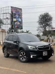 Subaru Forester SJ5 2016 Nyeusi - 1