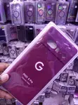 Google Pixel 6 Pro Liquid Silicone Case - Maroon - 2