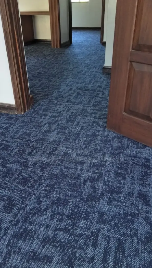 Carpet Tiles for Outdoor Space - Brand New - 1