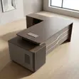 180cm Executive Modern Office Desk - 2