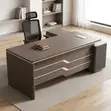 180cm Executive Modern Office Desk - 3