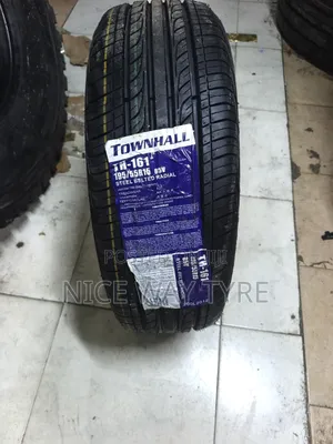 Tairi Mpya za 195/55R15 Townhall