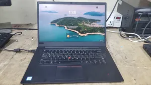 Laptopi ya Lenovo ThinkPad P1 Gen 3 - Intel Core i7, 8GB RAM, 256GB SSD
