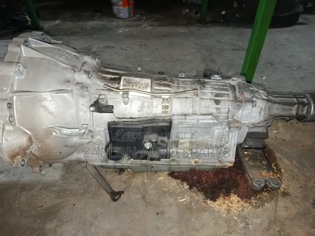 Gearbox ya Toyota Mark X/Crown - 1