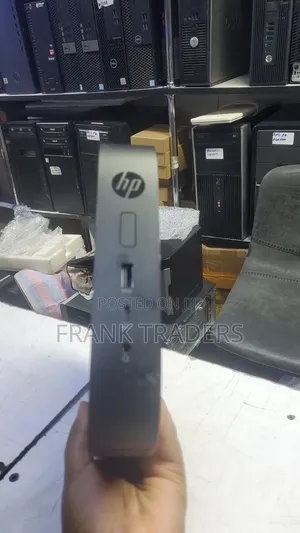HP Desktop Computer 4GB RAM AMD SSD 128GB