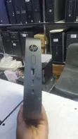 HP Desktop Kompyuta 4GB RAM AMD SSD 128GB - 1