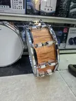 Premier 10-Lug Wooden Snare Drum - 2
