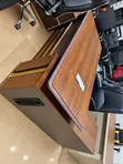 Modern Executive Office Reception Desk - Mbao - 1