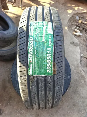 235/65R18 Dovroad Tires - Brand New