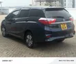 Honda Fit Shuttle 2017 Bluu - 3