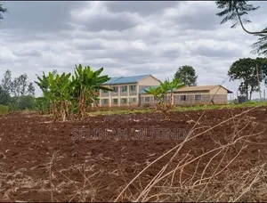 New 40x80 Plots for Sale in Kenol - Kamakuri