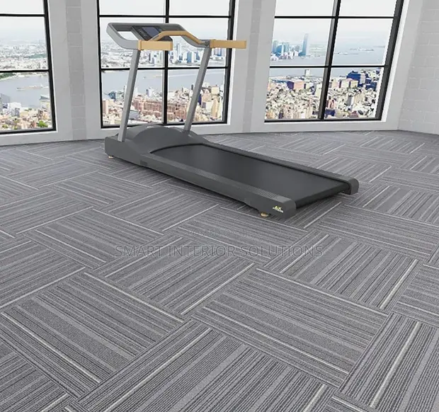 Carpet Tiles for Home Decor - 1
