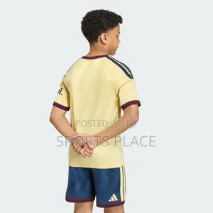 Arsenal 26/27 Children's Third Kit Jersey