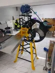 NML Chaff Cutter chenye Blades Tatu - 1