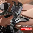 360° Adjustable Car Phone Holder Dashboard Mount - 2