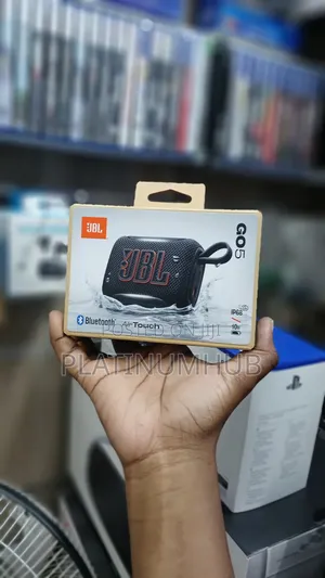 JBL Go Essential Spika ya Bluetooth