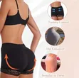 Brand New Padded Butt Booster Biker Shorts - 2