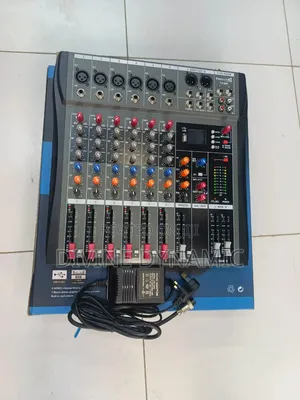 Prosound CT605 Mixer Rahisi