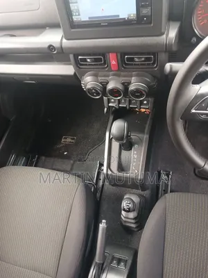 Suzuki Jimny 2019