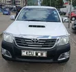 Toyota Hilux 2012 Nyeupe - 5