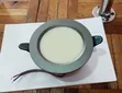 6W Flat Surface Warm White Downlighter - 1
