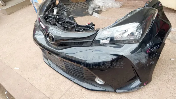 Toyota Vitz Nosecut 2015-2019 - 1