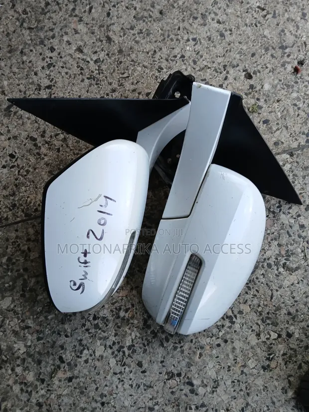 Suzuki Swift Sidemirror (2012-2015) with Indicator - 1